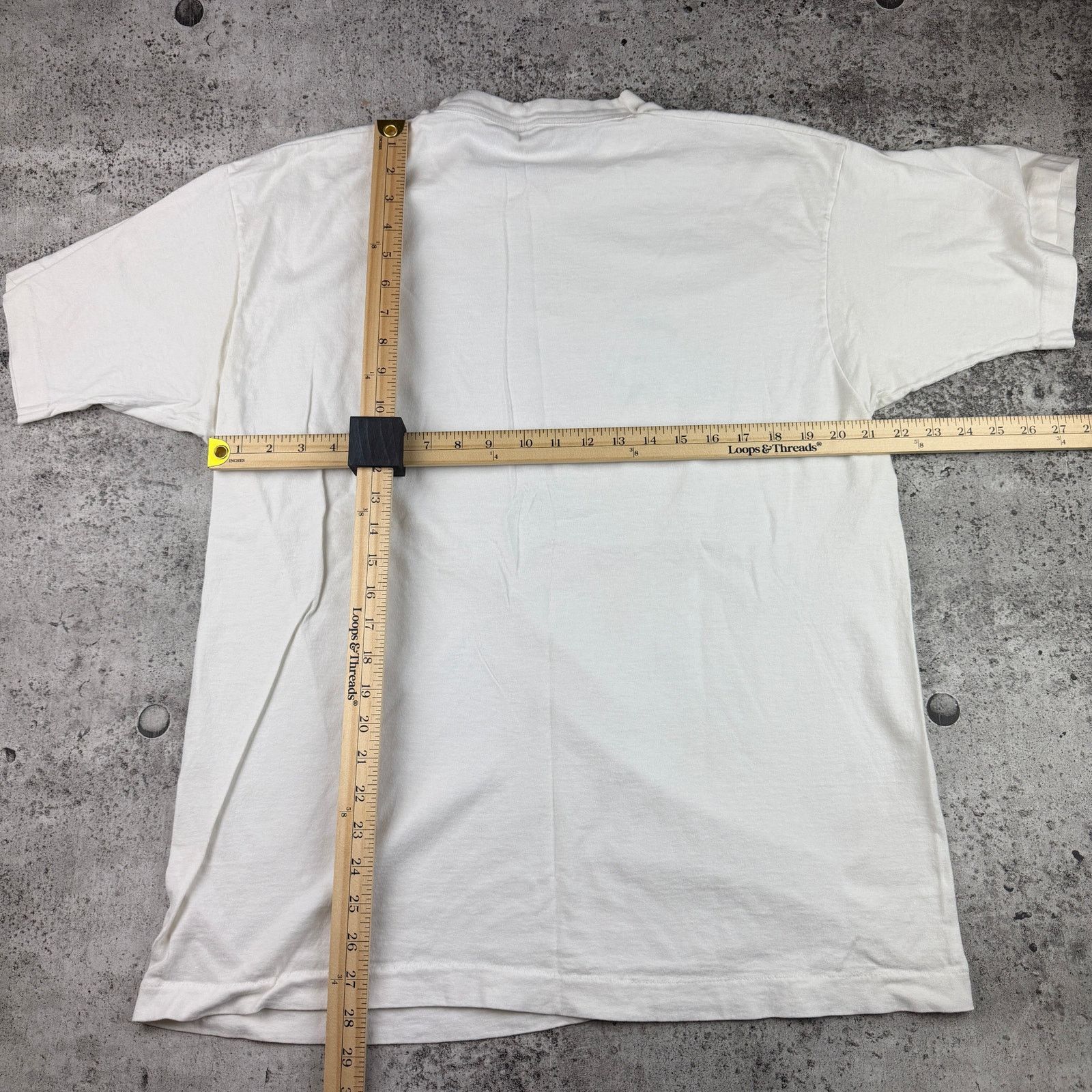 Fruit Of The Loom Vintage Viking Value Program Shirt Fruit of The Loom Large Size US L / EU 52-54 / 3 - 5 Thumbnail