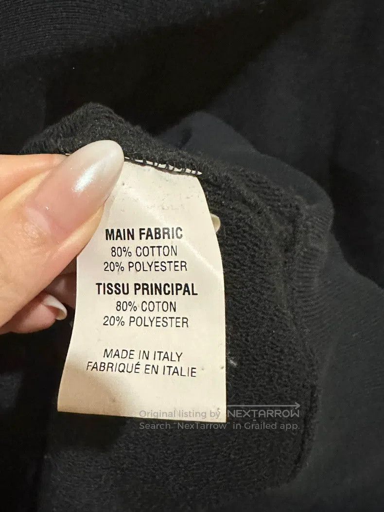 Vetements Vetements Sweatshirt with Off-the-Shoulder Design Size US XS / EU 42 / 0 - 5 Thumbnail