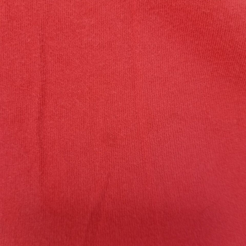 Converse Converse Shirt Mens XXL Red Short Sleeve Size US XXL / EU 58 / 5 - 8 Thumbnail