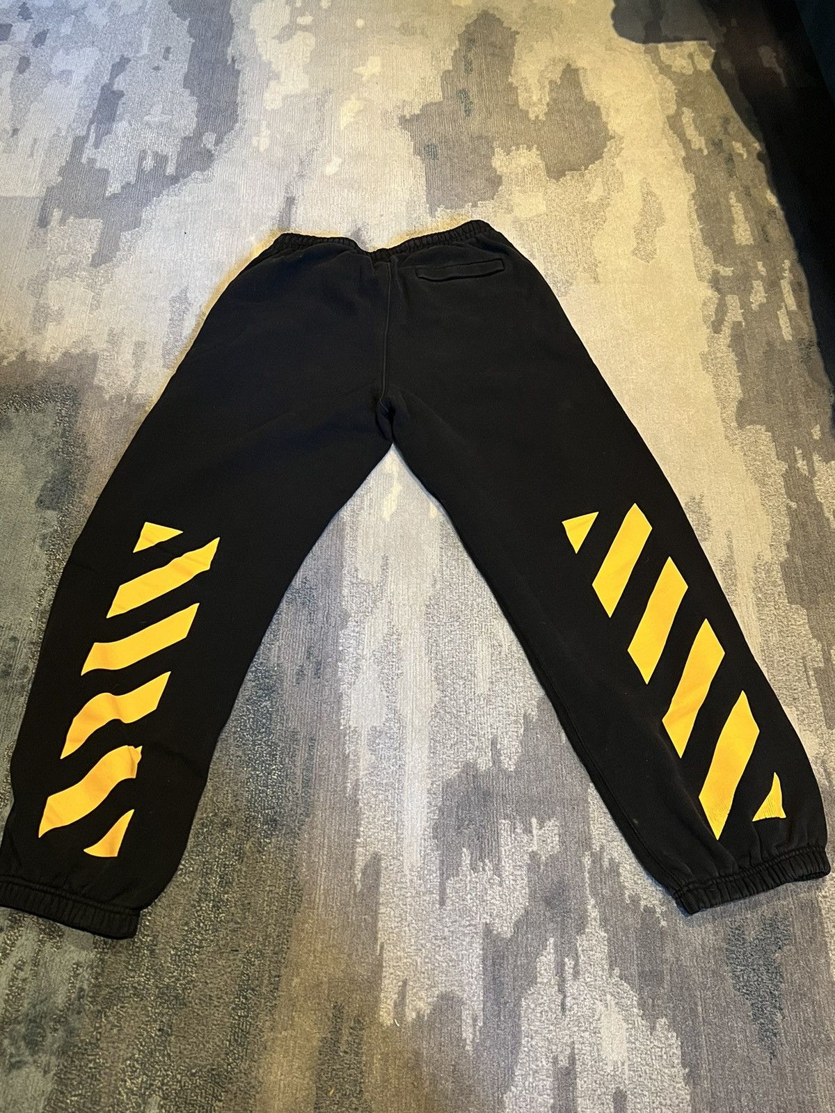 Off-White Off White Sweatpants Size US 32 / EU 48 - 2 Thumbnail