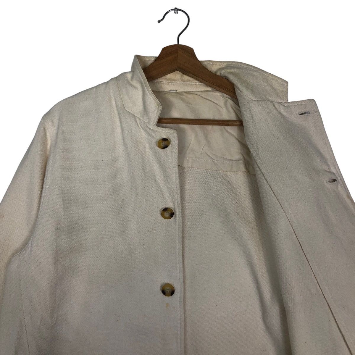 Japanese Brand 🔥Vintage Chore Work Jacket Japan Inspire Issey Miyake Size US M / EU 48-50 / 2 - 10 Thumbnail