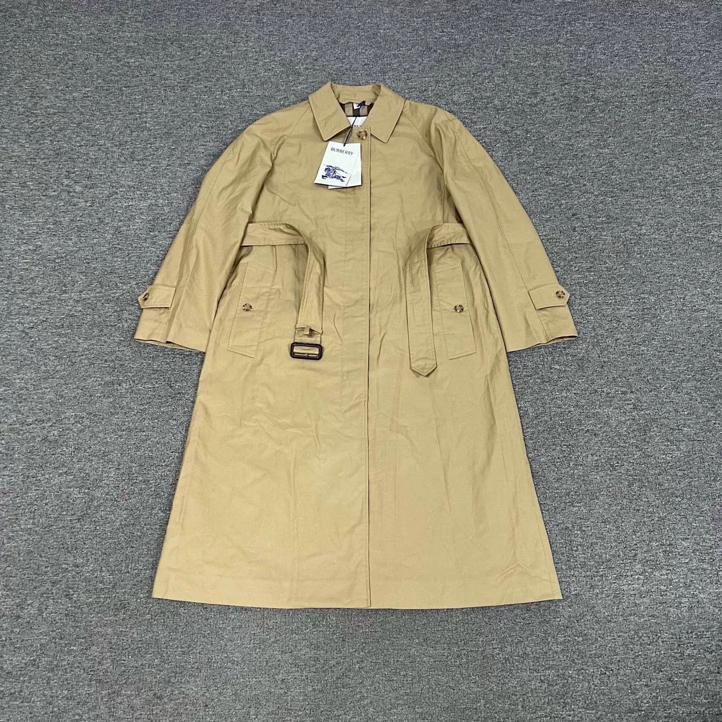 Burberry Burberry 2025 Bradford Single-Breasted Trench Size XS / US 0-2 / IT 36-38 - 1 Thumbnail