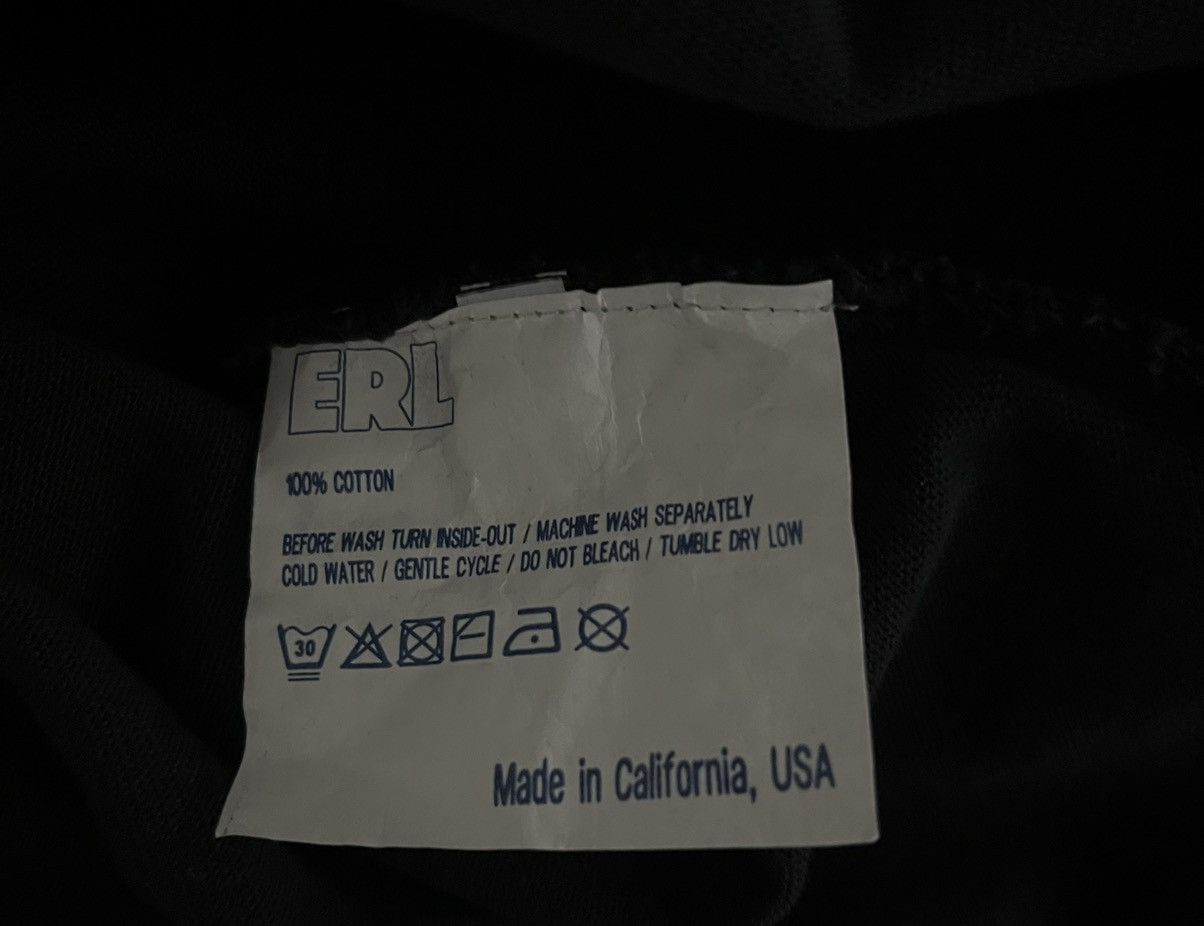 ERL Nettspend x ERL Cropped Tee Size US S / EU 44-46 / 1 - 4 Thumbnail