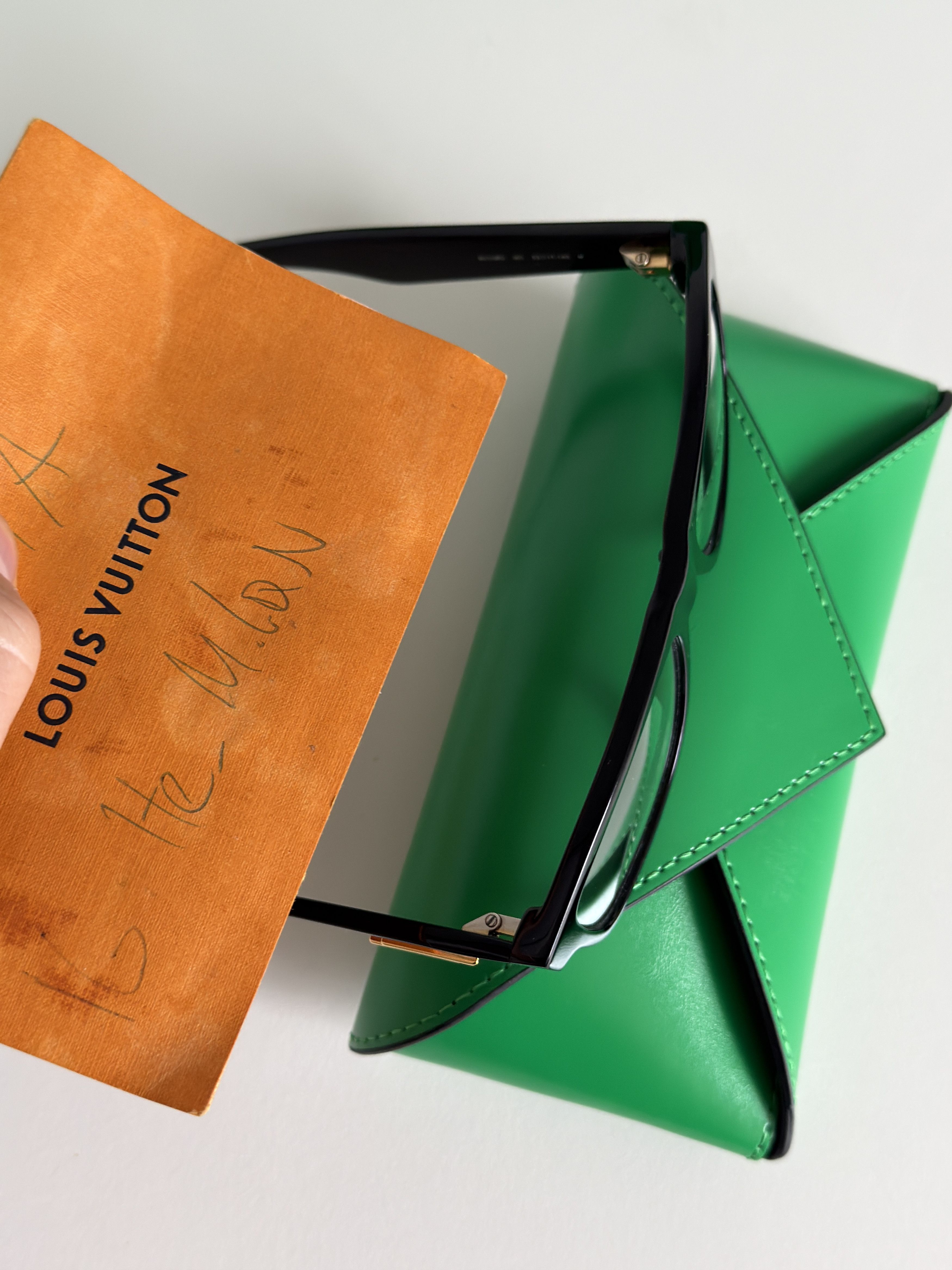 Bottega Veneta Bottega Veneta Glasses Size ONE SIZE - 10 Thumbnail