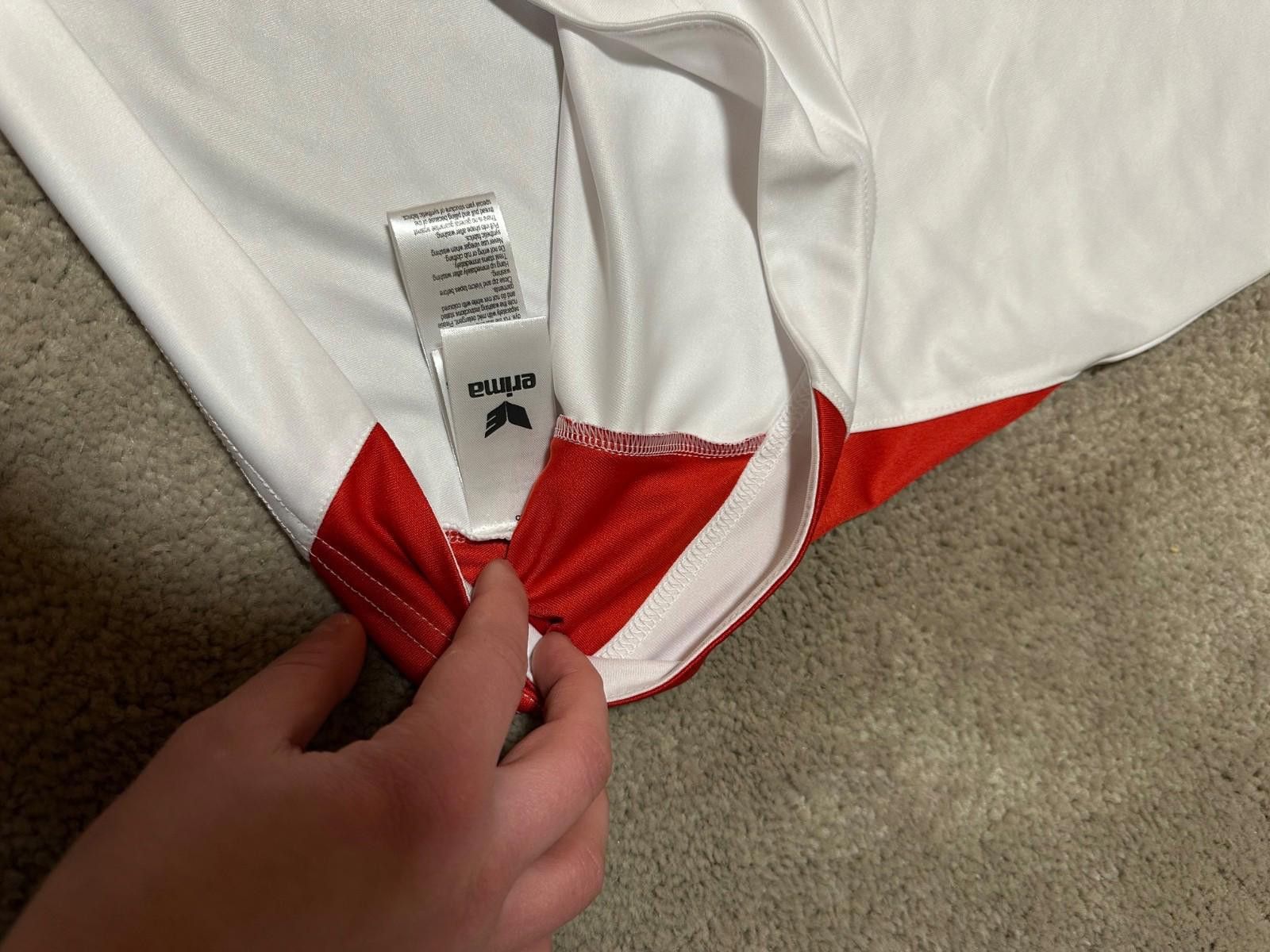 Erima 2016-17 Koln Fastelovend Special Edition Football Shirt Size US XL / EU 56 / 4 - 7 Thumbnail