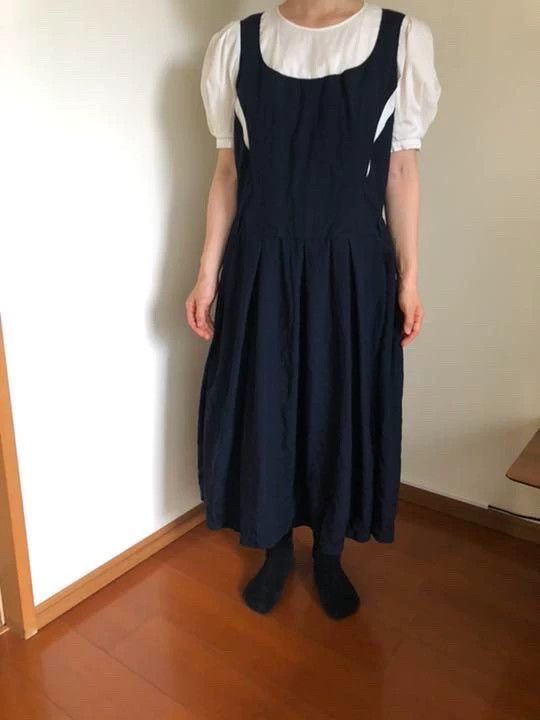Comme des Garcons Comme des Garcons size 均码 Bubble sleeve dress Size S / US 4 / IT 40 - 2 Thumbnail