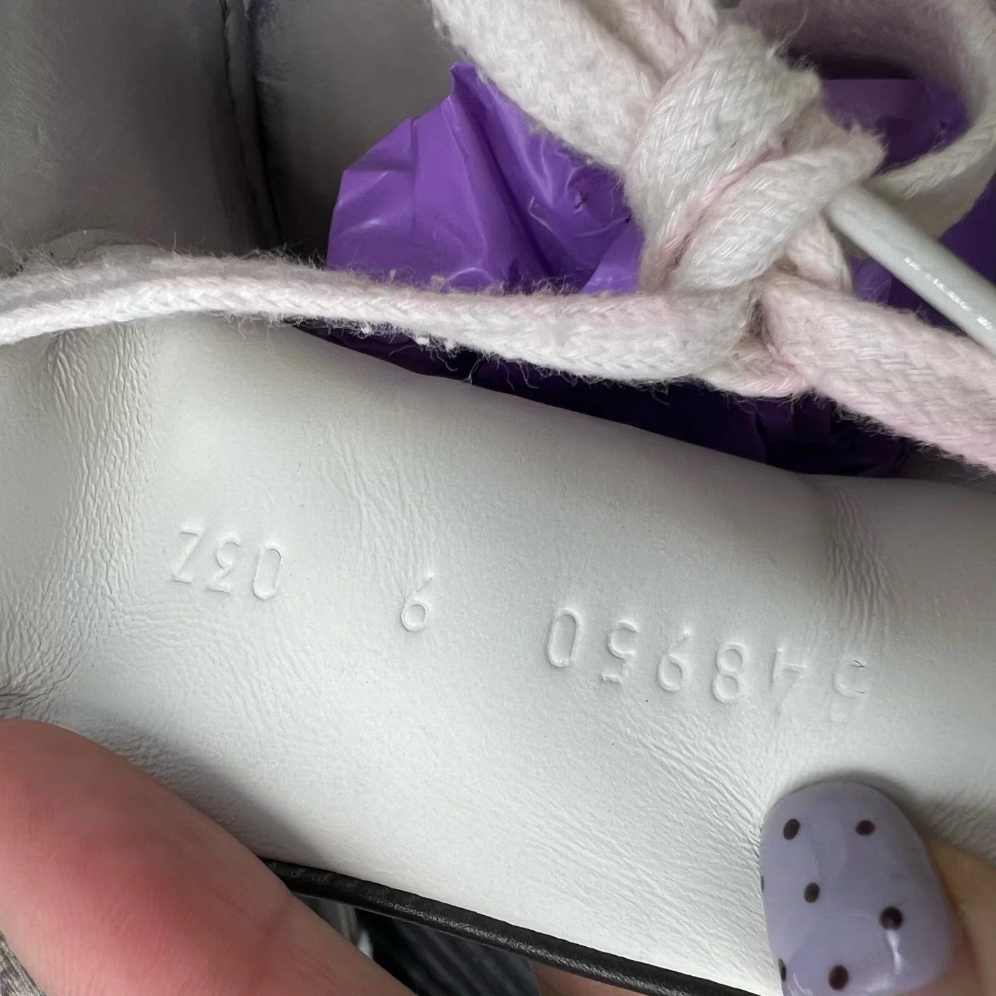Gucci Gucci Ace Full Print Bee Embroidered Sneaker 43 Size US 10 / EU 43 - 8 Thumbnail