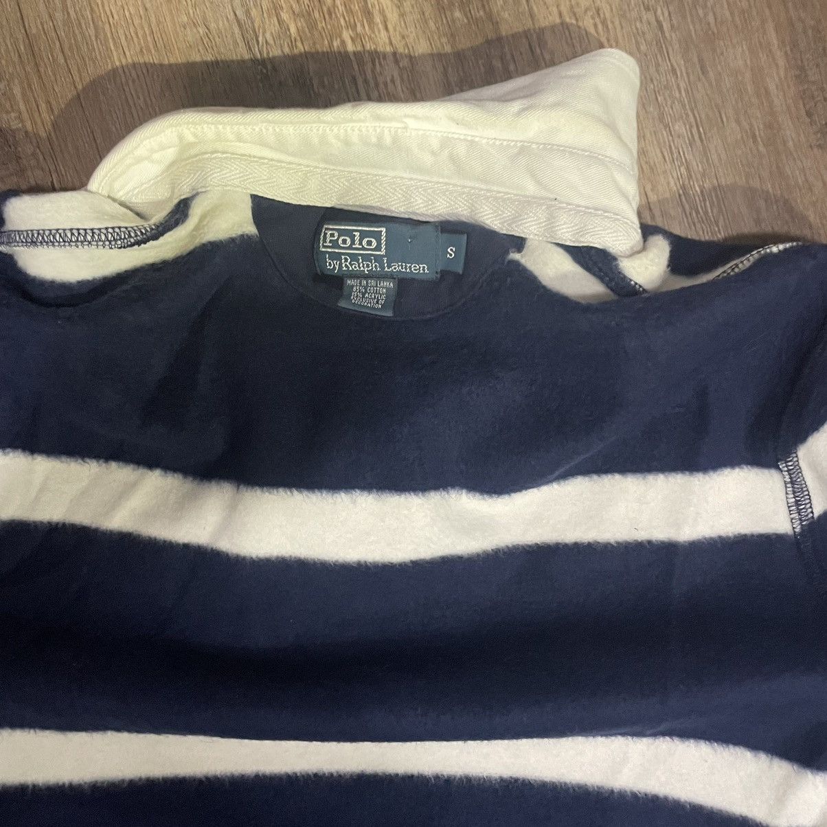 Polo Ralph Lauren 2 POLO TOPS Size US S / EU 44-46 / 1 - 11 Thumbnail