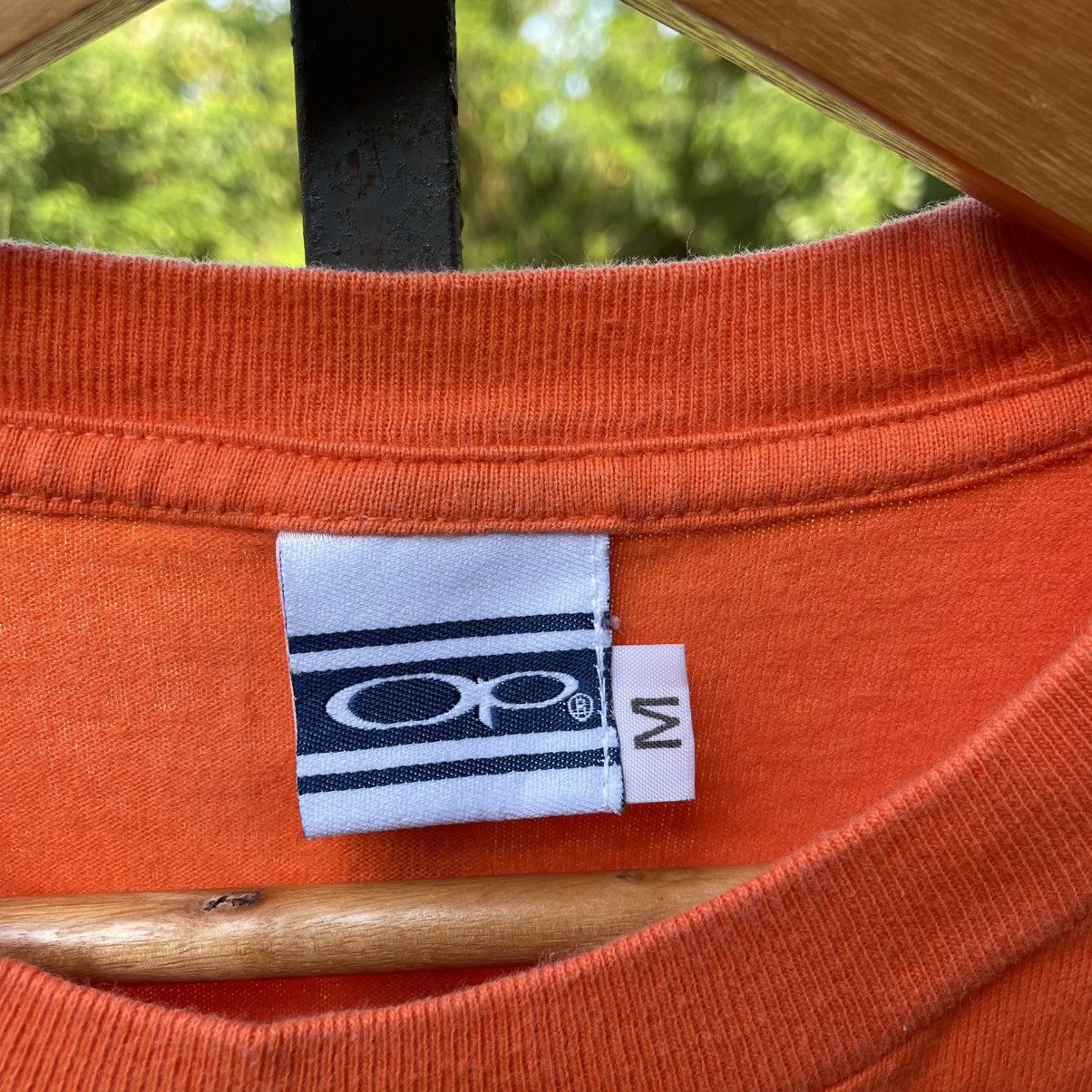 Ocean Pacific 🔥Vintage Ocean Pacific One Line Striped Design Surfing Tee Size US M / EU 48-50 / 2 - 9 Thumbnail