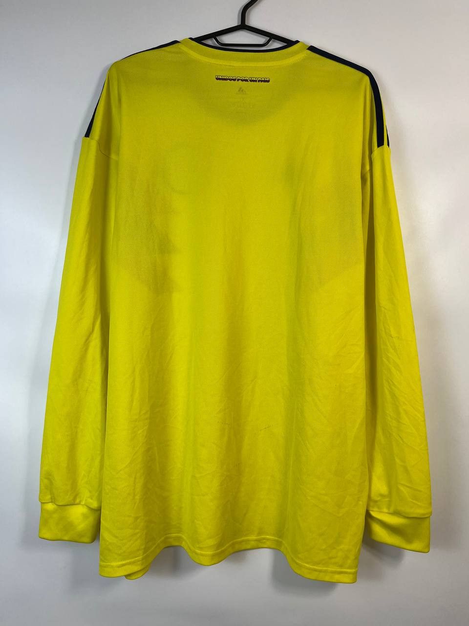 Adidas COLOMBIA 2018 2019 HOME SHIRT JERSEY ADIDAS Sz XL Size US XL / EU 56 / 4 - 8 Thumbnail