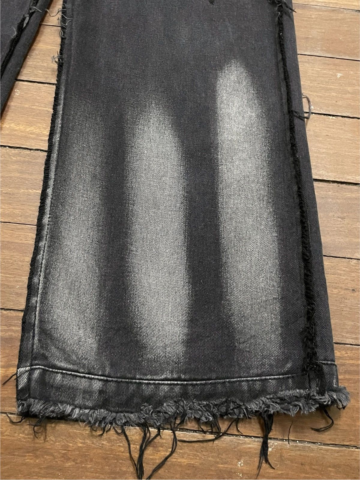 If Six Was Nine Very Rare Vintage Brand Martin Studios Baggy Jeans 2000s Size US 29 - 6 Thumbnail
