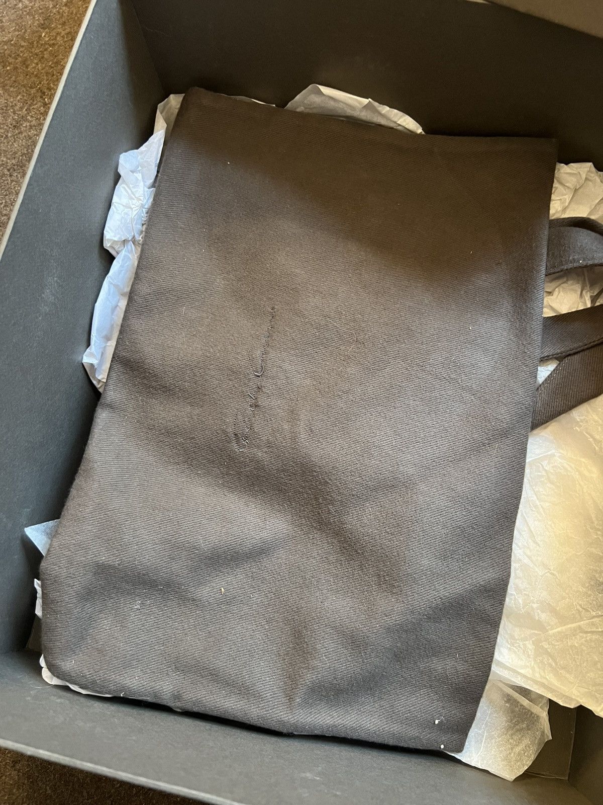 Rick Owens Rick Owens SS14 Geobasket Size US 10.5 / EU 43-44 - 13 Thumbnail