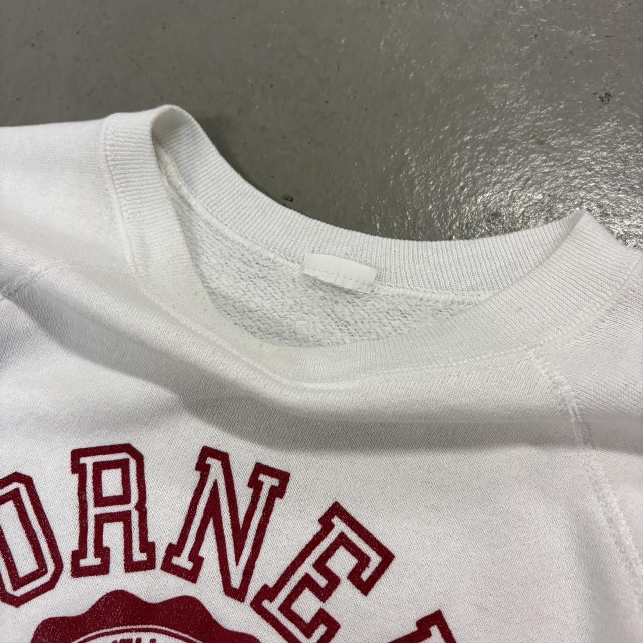 Vintage Vintage Cornell University Sweatshirt Size US M / EU 48-50 / 2 - 3 Thumbnail