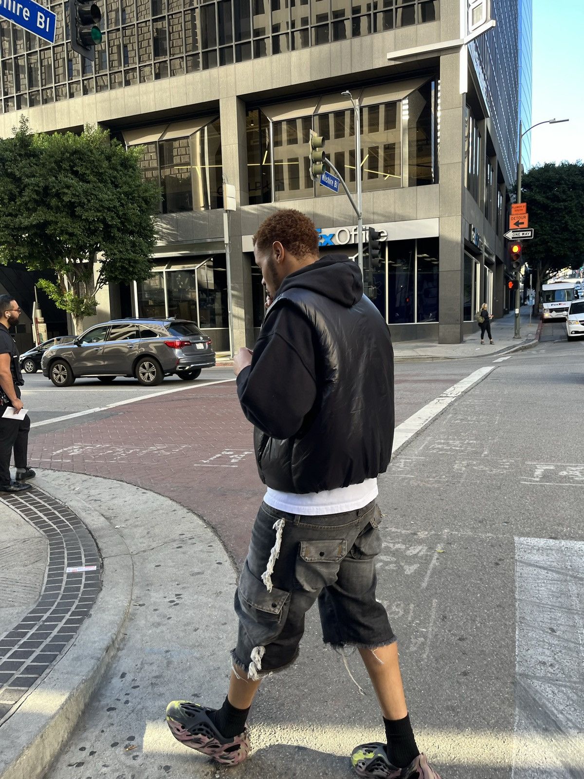 Grouture Frayed Cargo Size US 36 / EU 52 - 4 Thumbnail