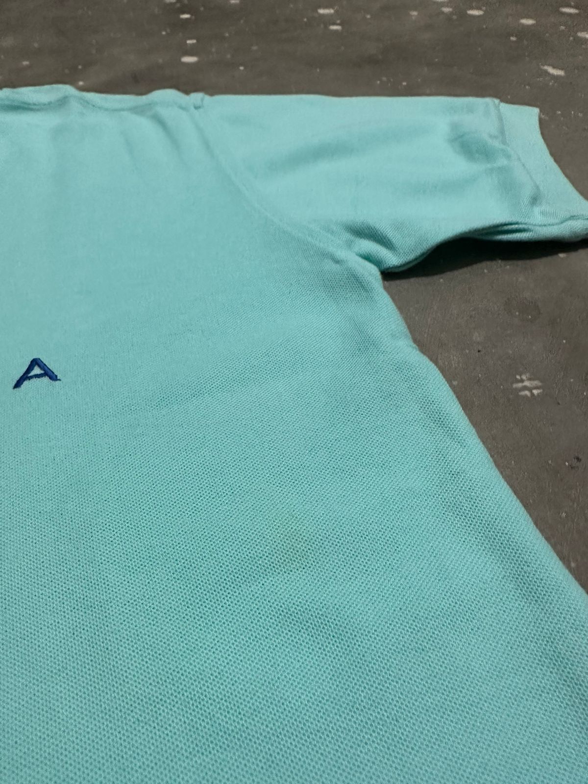 Balenciaga × Vintage Vintage Balenciaga Embroidery multicolour logo polo Shirt Size US L / EU 52-54 / 3 - 9 Thumbnail
