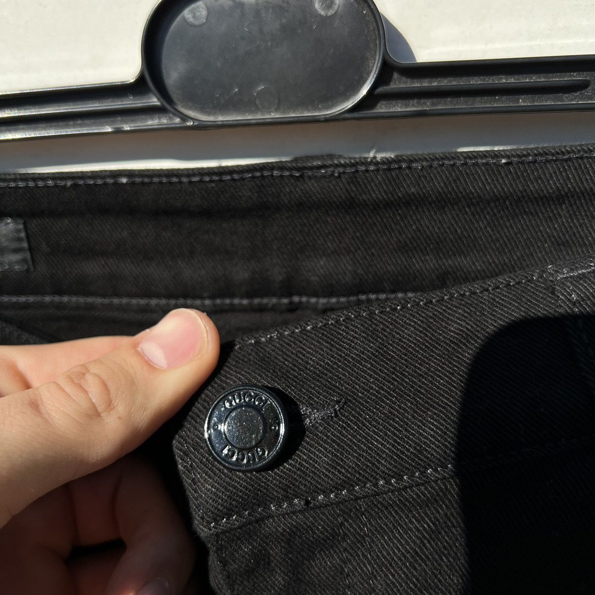 Gucci Gucci jeans Size 28" / US 6 / IT 42 - 5 Thumbnail