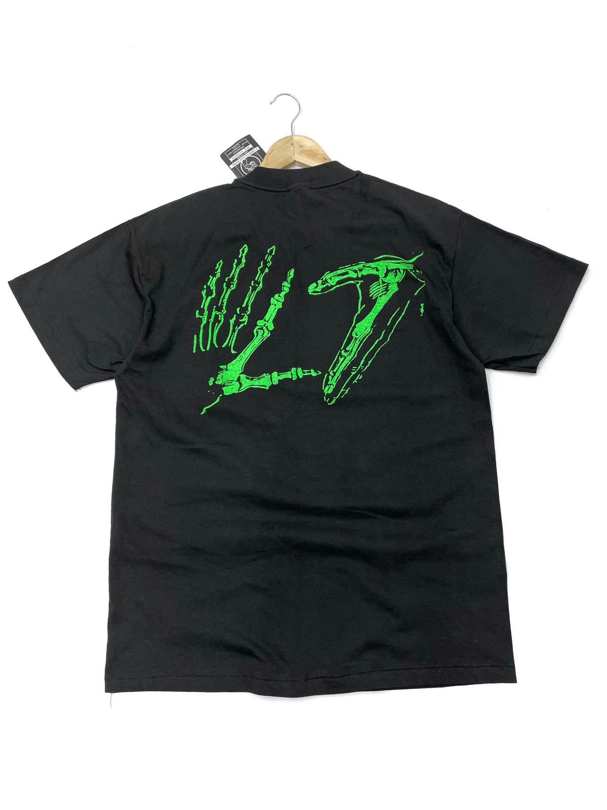 Vintage Vintage L7 “Smell The Magic” T-Shirt – 1990s USA – Size L Size US L / EU 52-54 / 3 - 7 Thumbnail