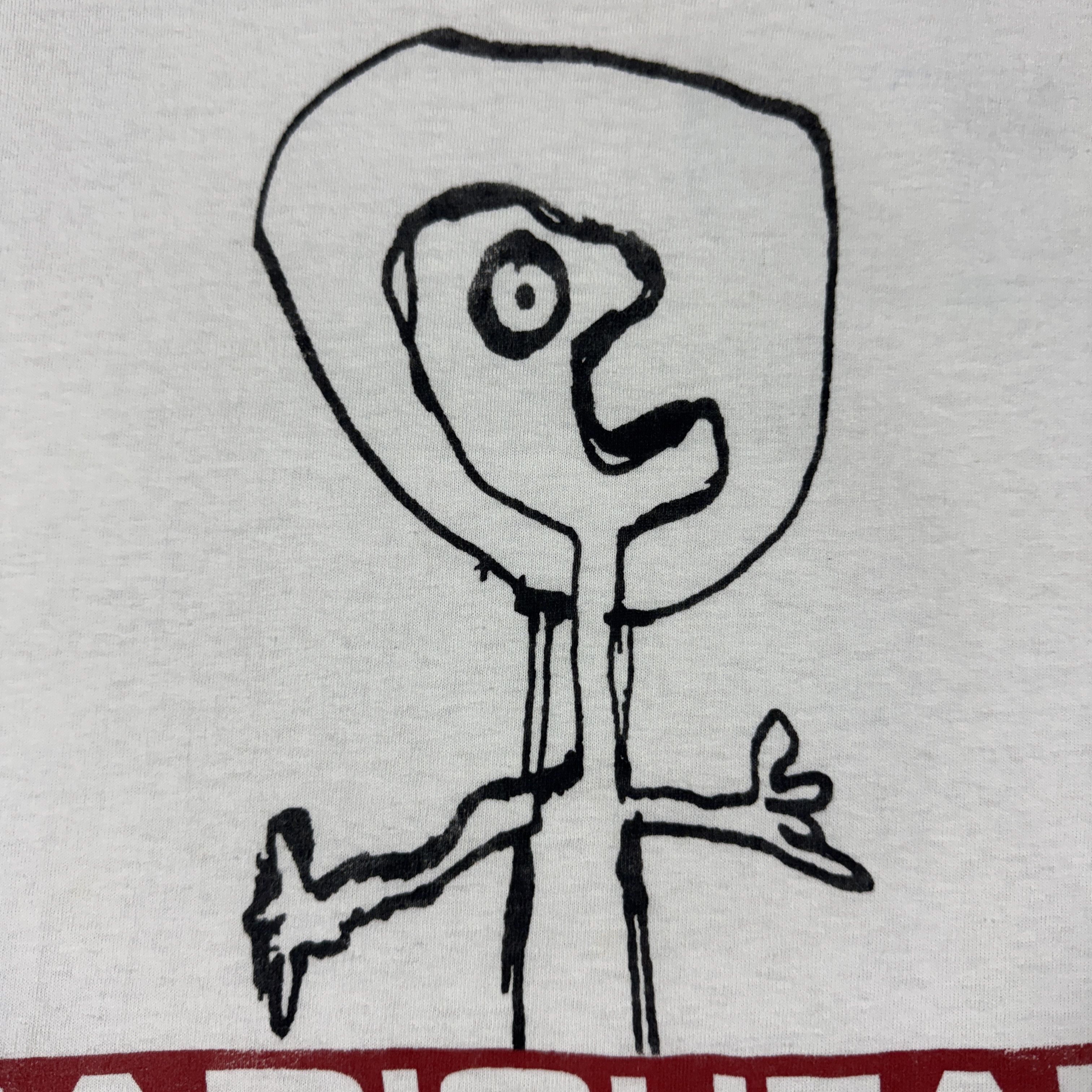 Band Tees Vintage 90s Radiohead "The Bends" Tee Size US L / EU 52-54 / 3 - 5 Thumbnail