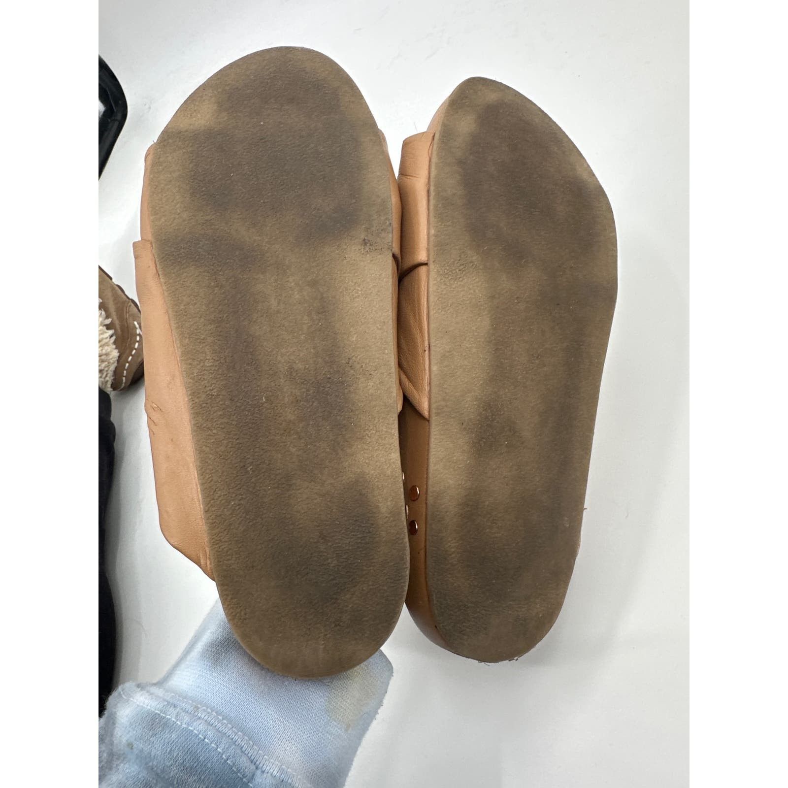beek Beek Kea Slides Ultra Soft Leather & Comfortable Size 8 Size US 8 / IT 38 - 4 Thumbnail