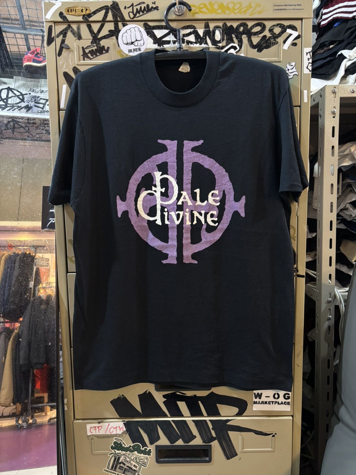 Other Vintage tee Size US L / EU 52-54 / 3 - 1 Thumbnail