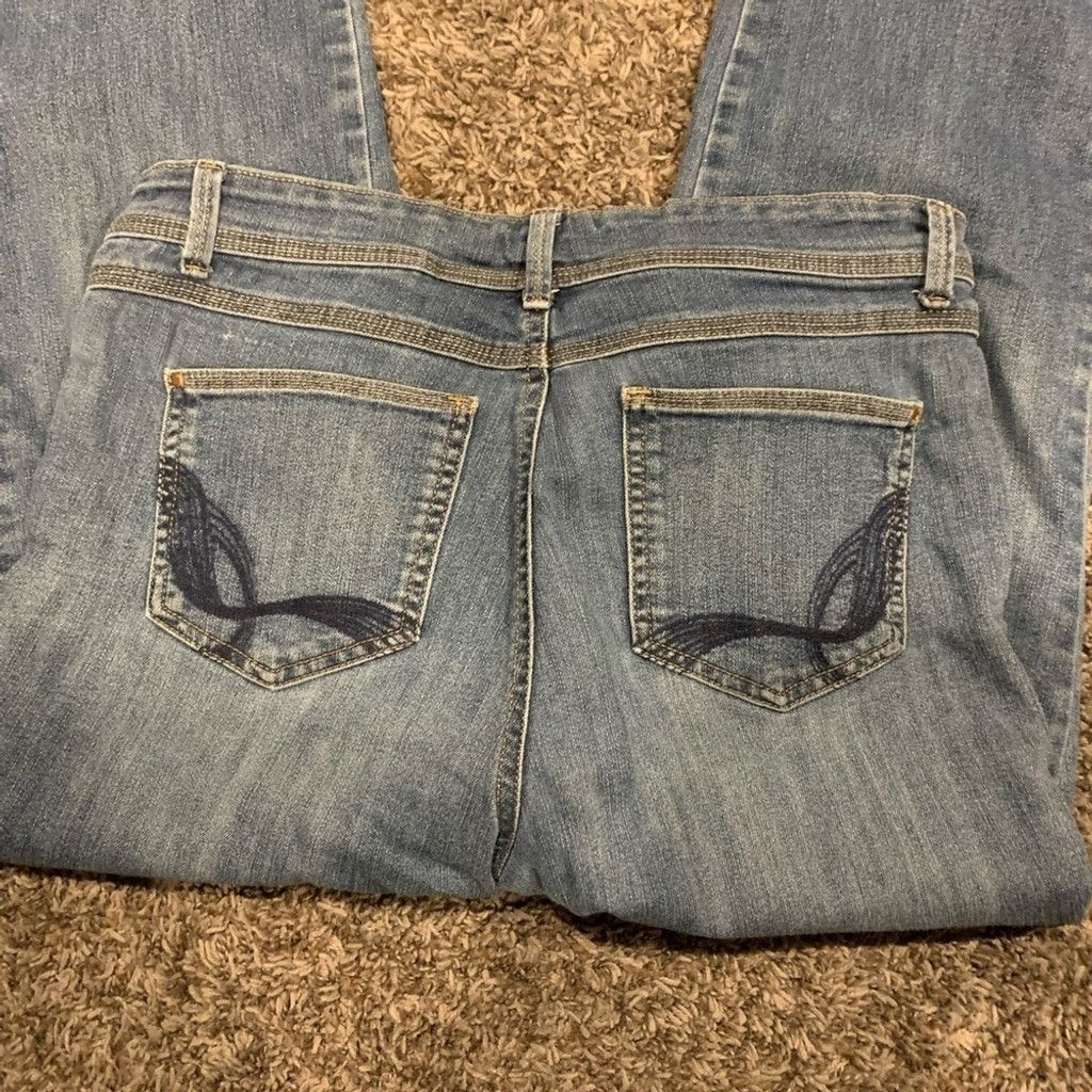 Gloria Vanderbilt Women’s Gloria Vanderbilt Jeans Size 32" / US 10 / IT 46 - 1 Thumbnail