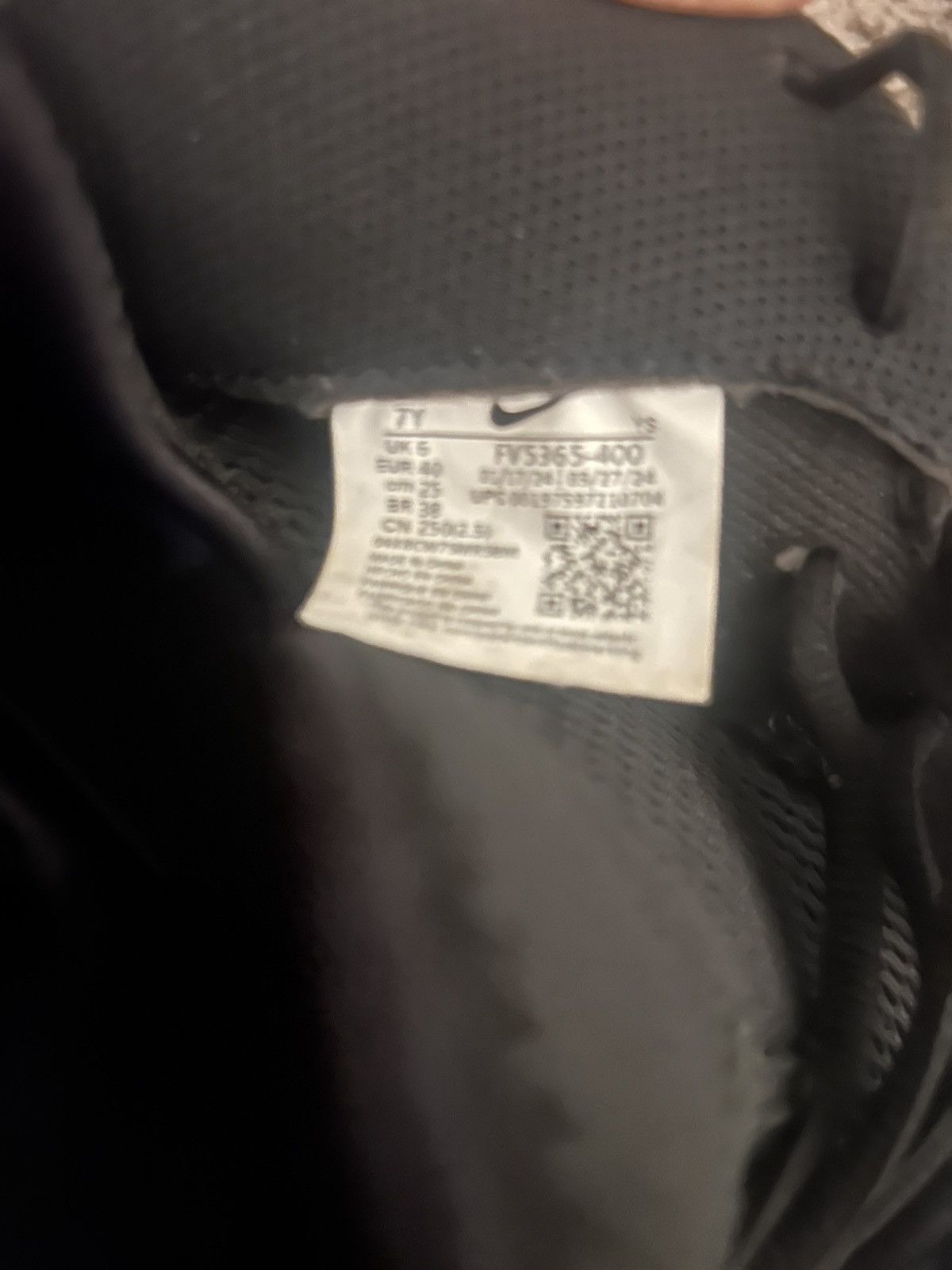 Nike AIR FOAMPOSITE ONE 'ROYAL' 2024 Size US 7 / EU 40 - 6 Thumbnail
