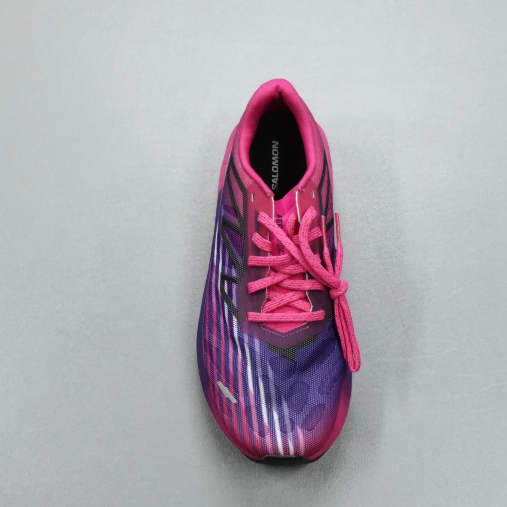 Salomon Salomon Aero Volt 2 Women’s Size 7 Pink Glo/Beetroot Purple/Spectrum Blue Size US 6 / IT 36 - 5 Thumbnail