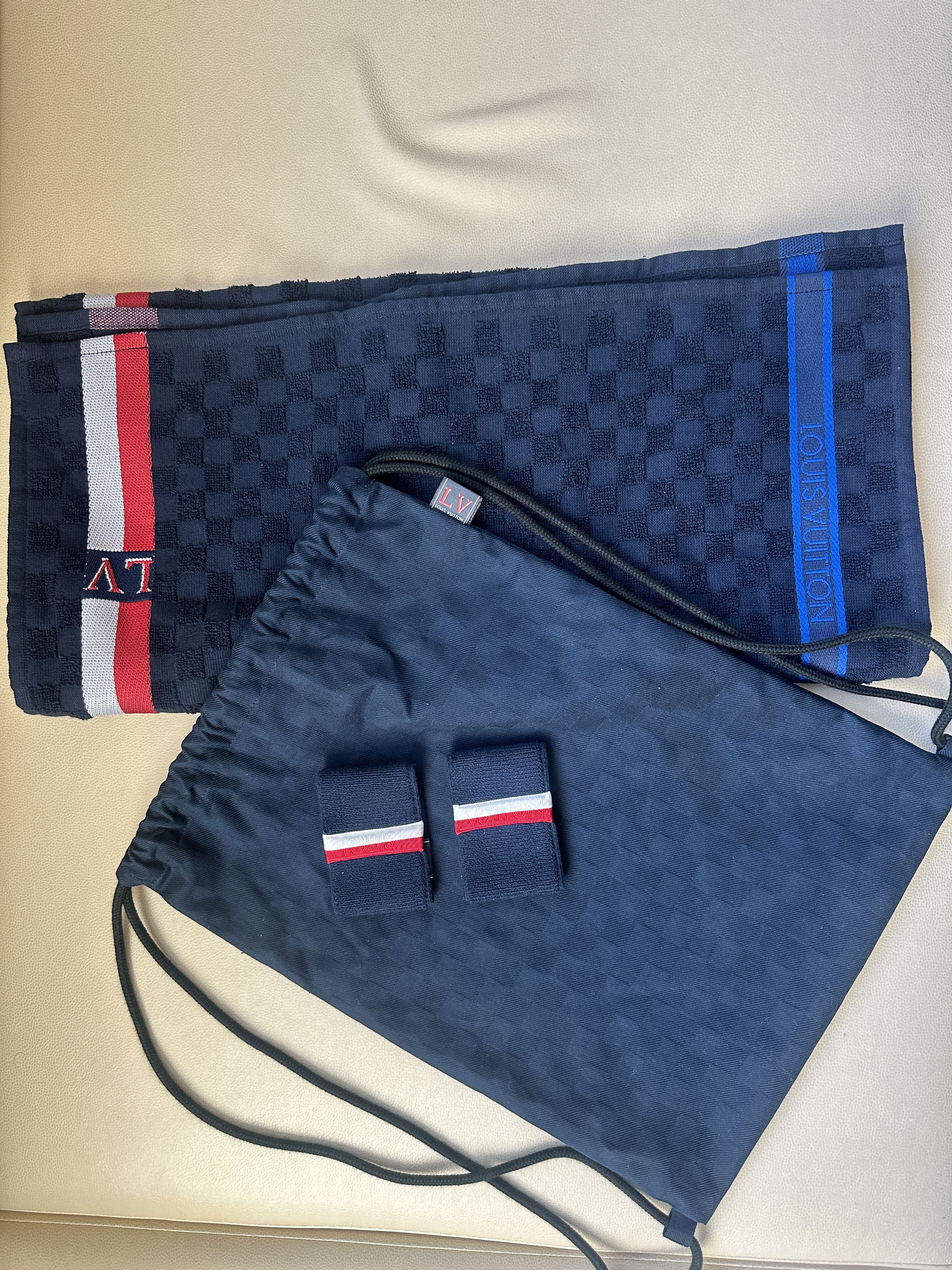 Louis Vuitton LV Padel Bag Gym Set Size ONE SIZE - 10 Thumbnail