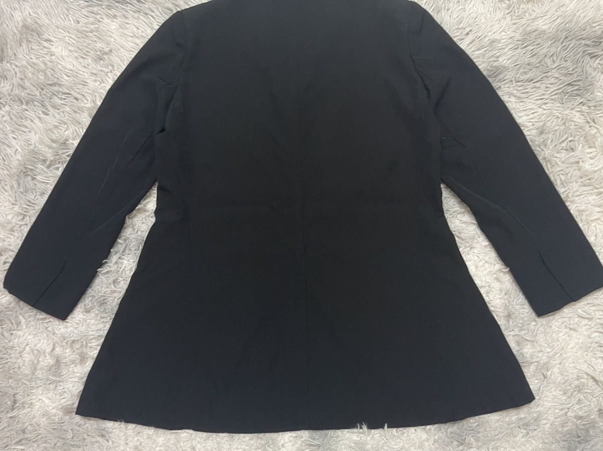 Yohji Yamamoto 90s YOHJI YAMAMOTO BLAZZER RARE DESIGN Size US S / EU 44-46 / 1 - 12 Thumbnail
