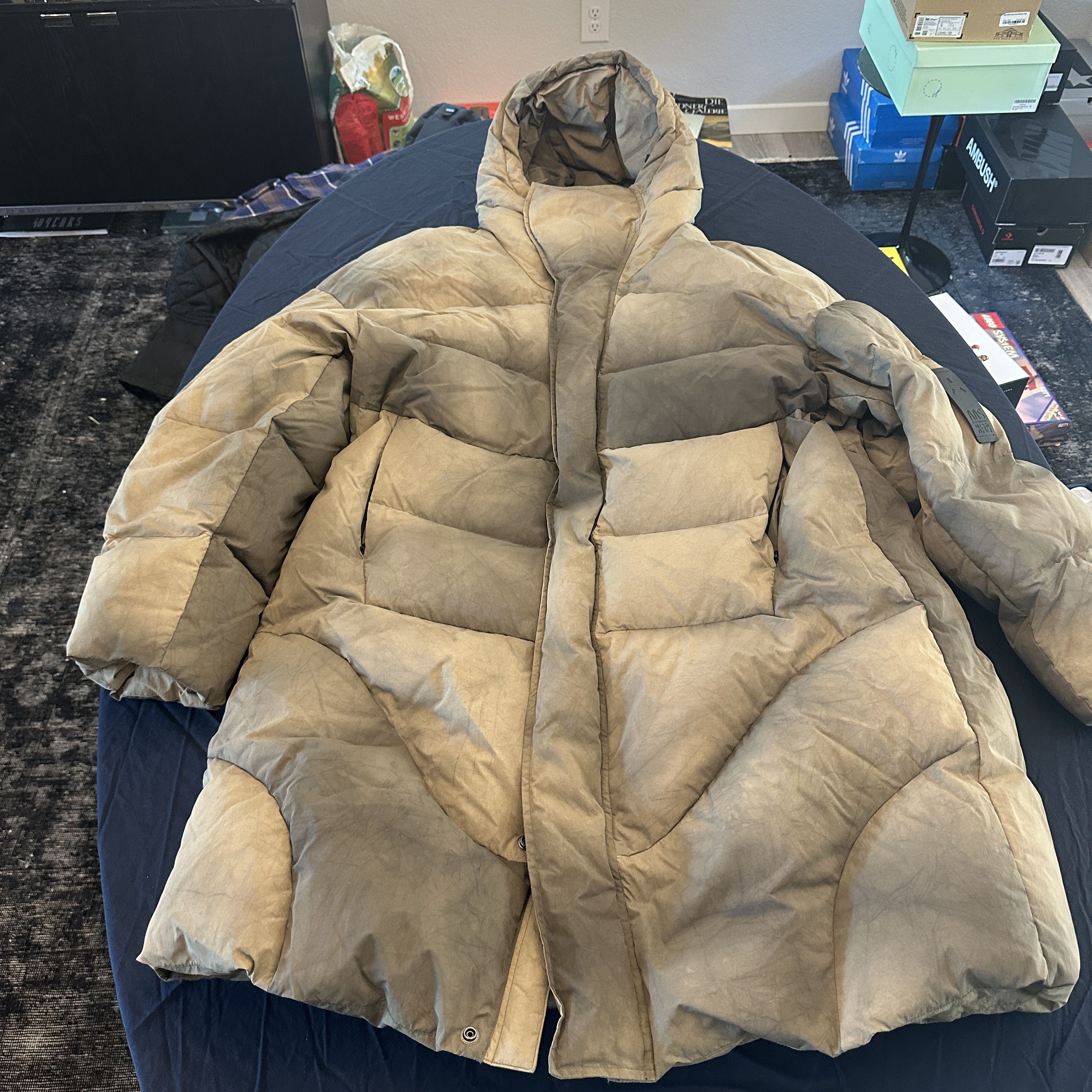A. A. Spectrum A. A. Spectrum Down Jacket Braskas Size US M / EU 48-50 / 2 - 2 Thumbnail