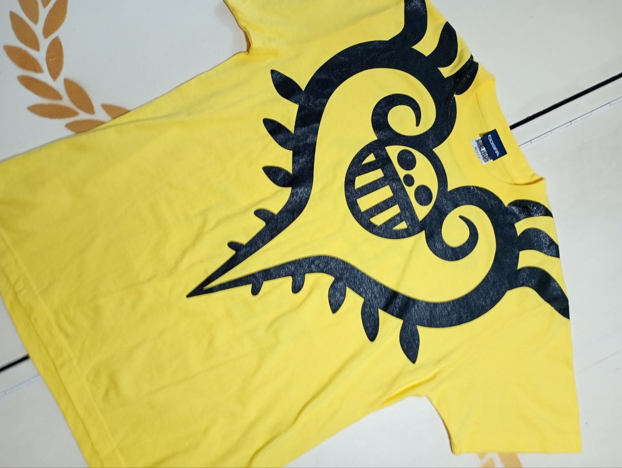 One Piece Vintage COSPA One Piece Pirates of Heart Shirt M Size US M / EU 48-50 / 2 - 8 Thumbnail