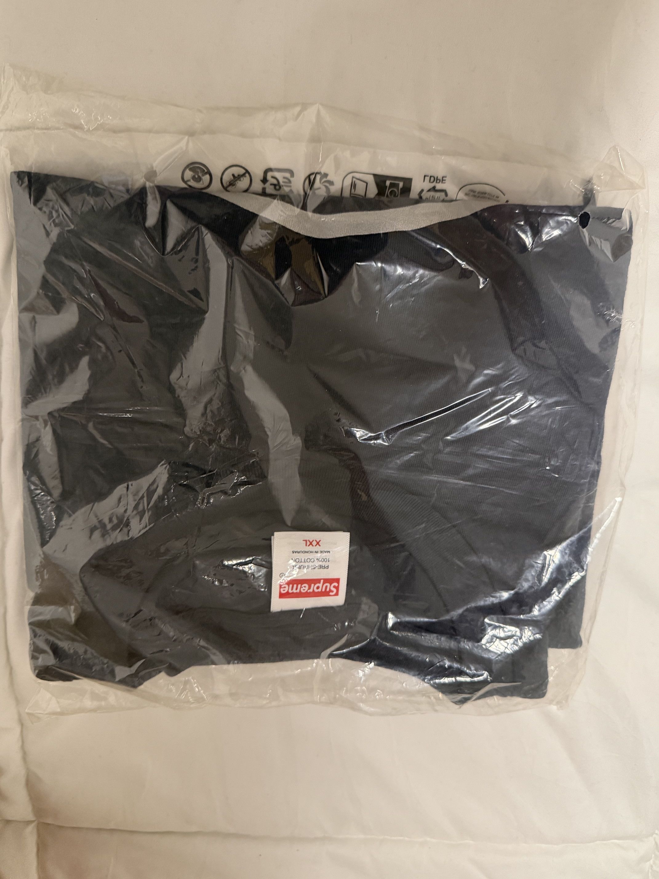 Supreme Supreme x Aphex Twin Ambient Works Tee Size US XXL / EU 58 / 5 - 2 Thumbnail