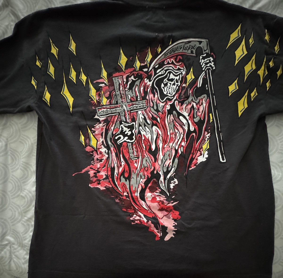 Warren Lotas Brother’s Keeper Size US XXL / EU 58 / 5 - 1 Thumbnail