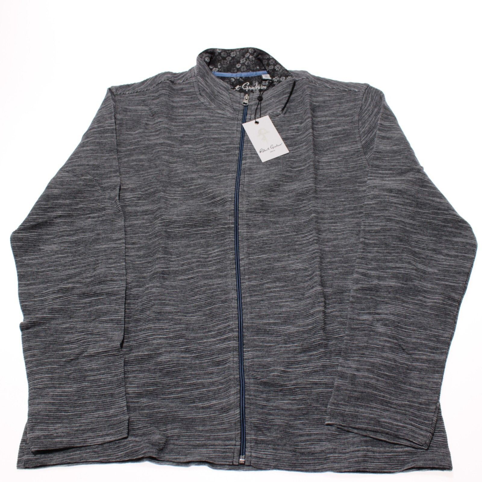 Robert Graham Robert Graham Sweater Size US XL in Gray Size US XL / EU 56 / 4 - 3 Thumbnail