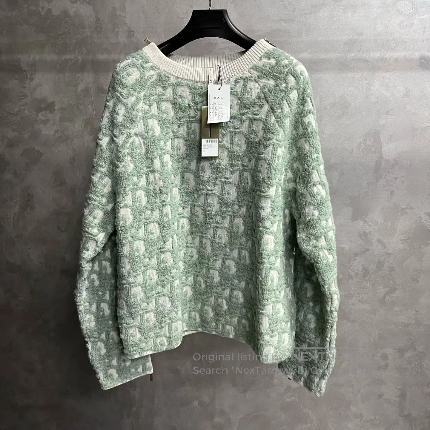 Dior Dior Short hooded jacket with down filling| Size XL / US 12-14 / IT 48-50 - 1 Thumbnail