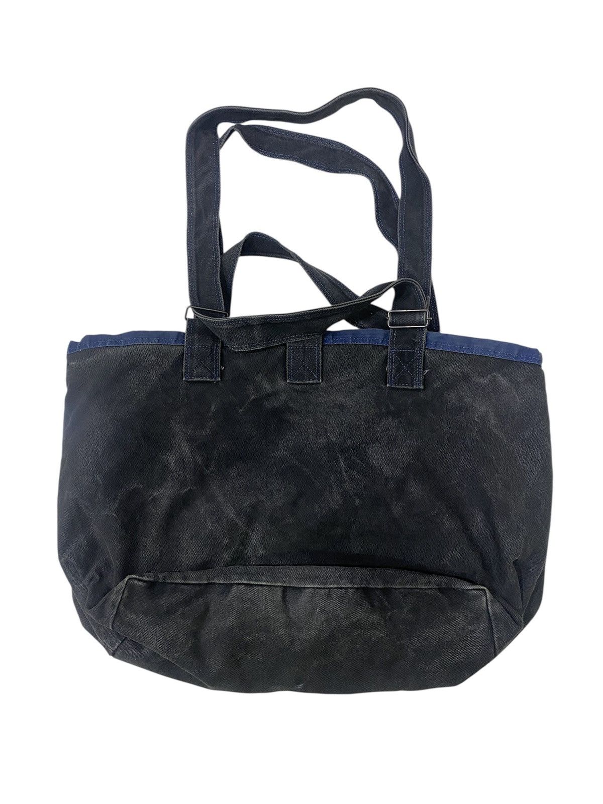 Porter Porter X Stussy Canvas Tote Bag Size ONE SIZE - 2 Thumbnail