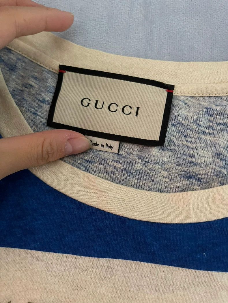 Gucci Gucci Short sleeves 2503-Nextarrow Size US M / EU 48-50 / 2 - 2 Thumbnail