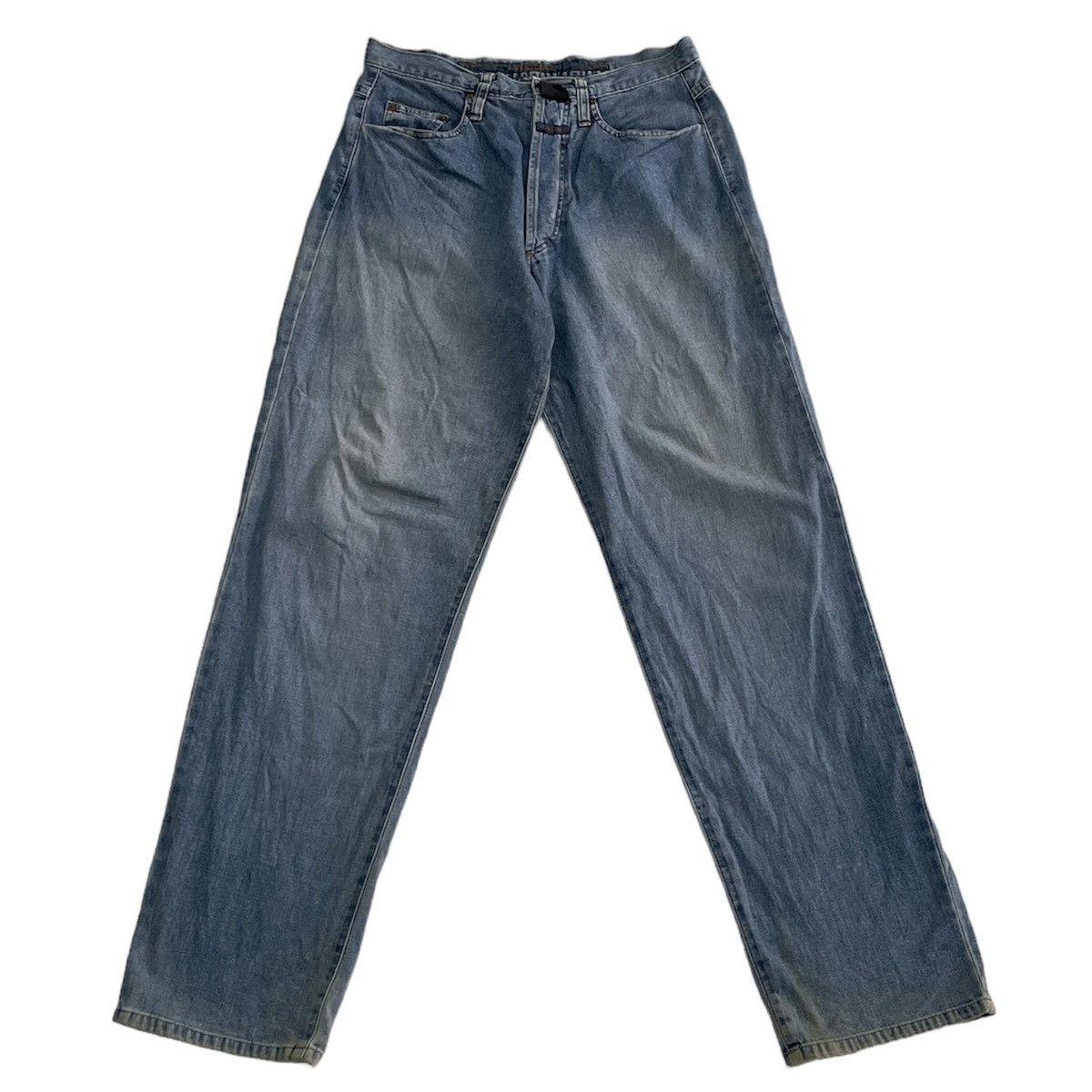 Marithe + Francois Girbaud Marithe Francois Girbaud Denim Set Size US L / EU 52-54 / 3 - 6 Thumbnail