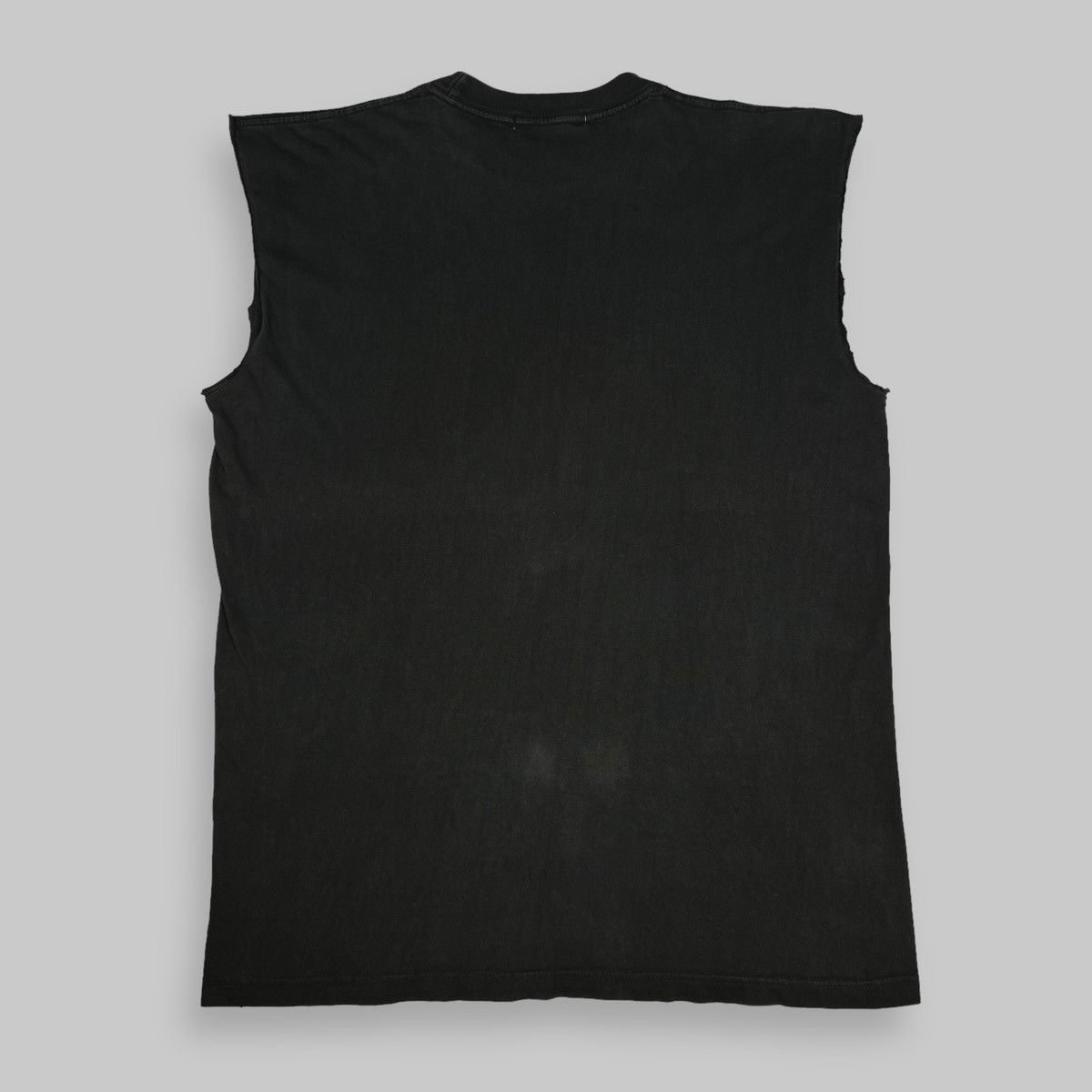 Band Tees Vintage 90s DRI Dirty Rotten Imbeciles Sleeveless T Shirt Size US XL / EU 56 / 4 - 2 Thumbnail