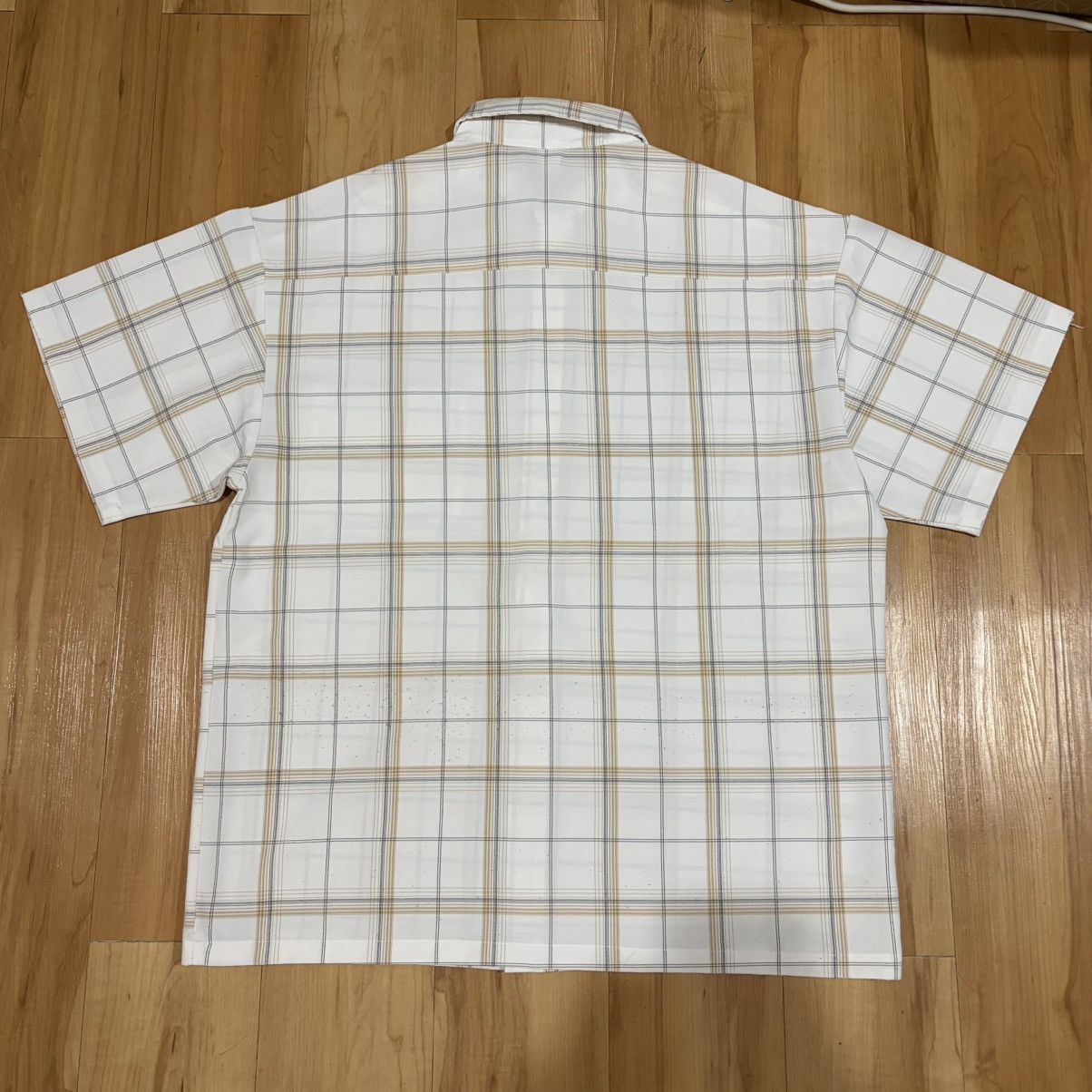 Vintage Vintage caltop plaid button shirt Size US XL / EU 56 / 4 - 3 Thumbnail