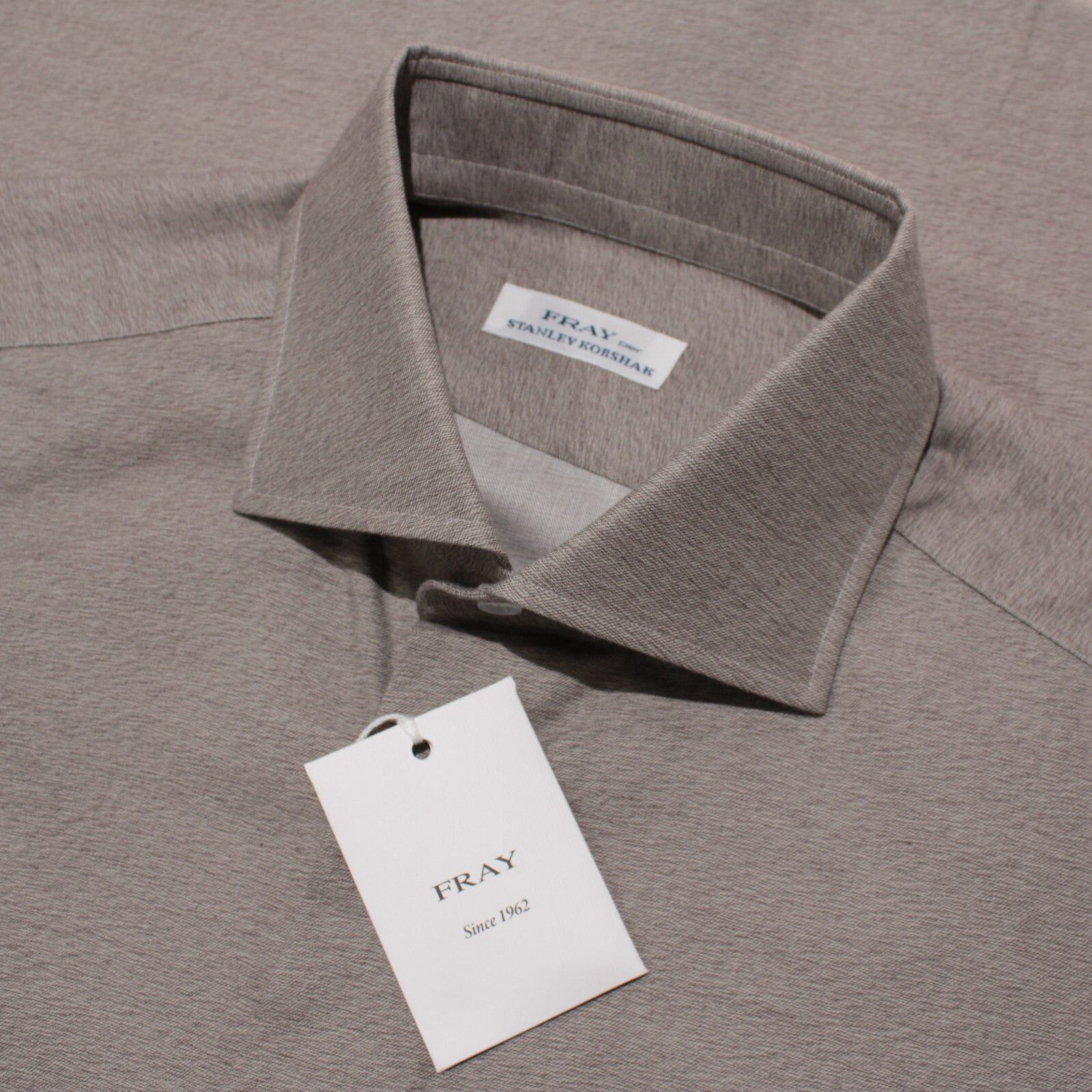 Other Fray New with tags Shirt Size M US In Brown Size US M / EU 48-50 / 2 - 1 Thumbnail