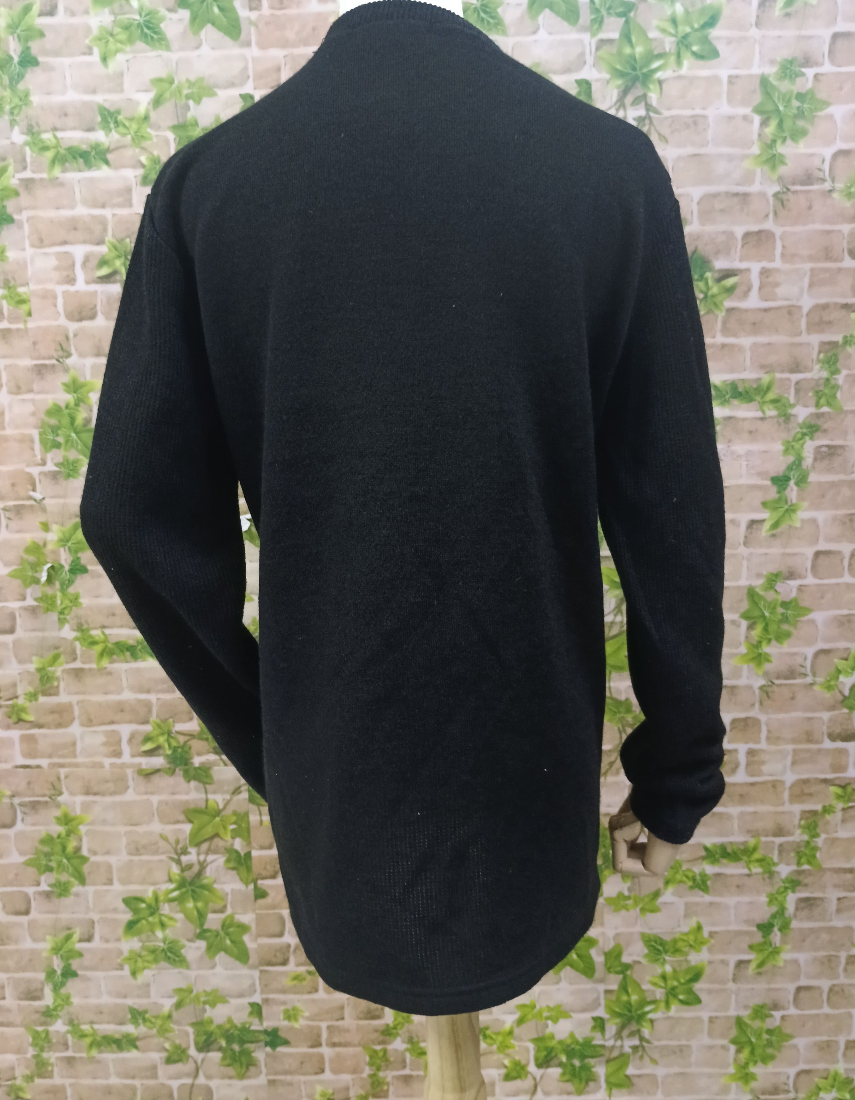 semanticdesign SEMANTIC DESIGN SEDI STAIL ZIPPER KNIT Size US M / EU 48-50 / 2 - 4 Thumbnail