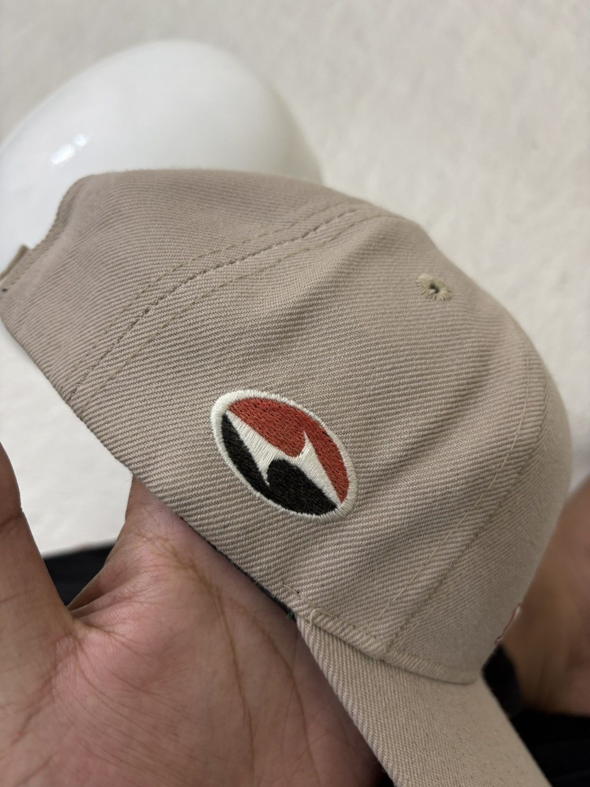 Nike × Tiger Woods 2000s Nike vintage X Tiger woods Embroidery logo Size ONE SIZE - 6 Thumbnail