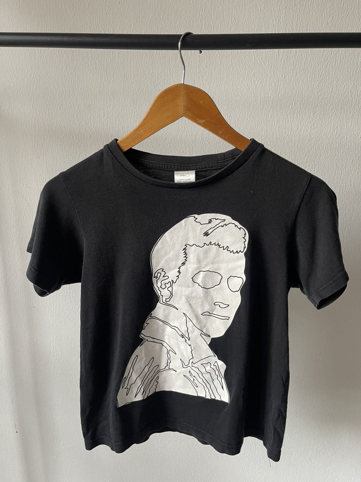 Number (N)ine 2000s Number Nine Men Graphic Tee #99 Size US XXS / EU 40 - 2 Thumbnail