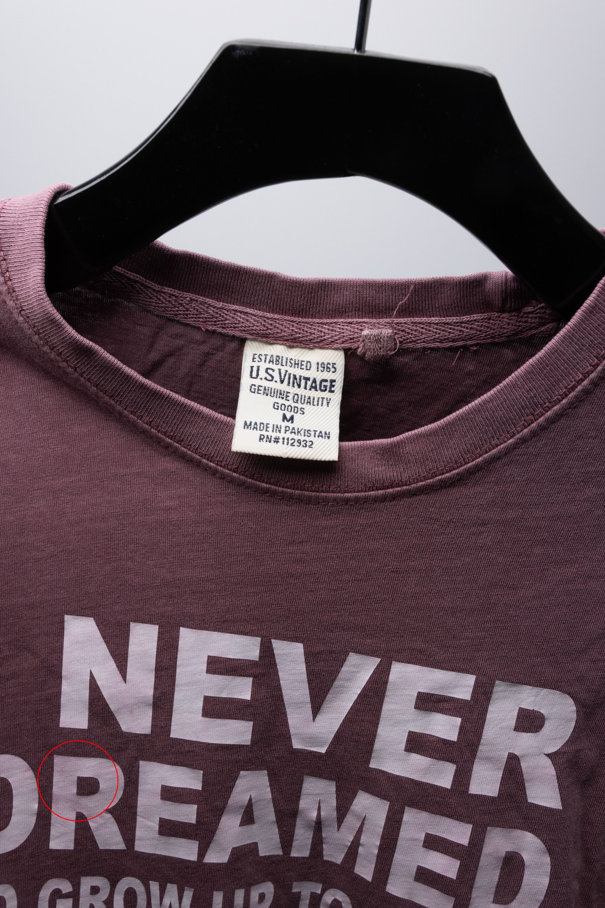 Other Asshole Novelty Tee Size US M / EU 48-50 / 2 - 3 Thumbnail