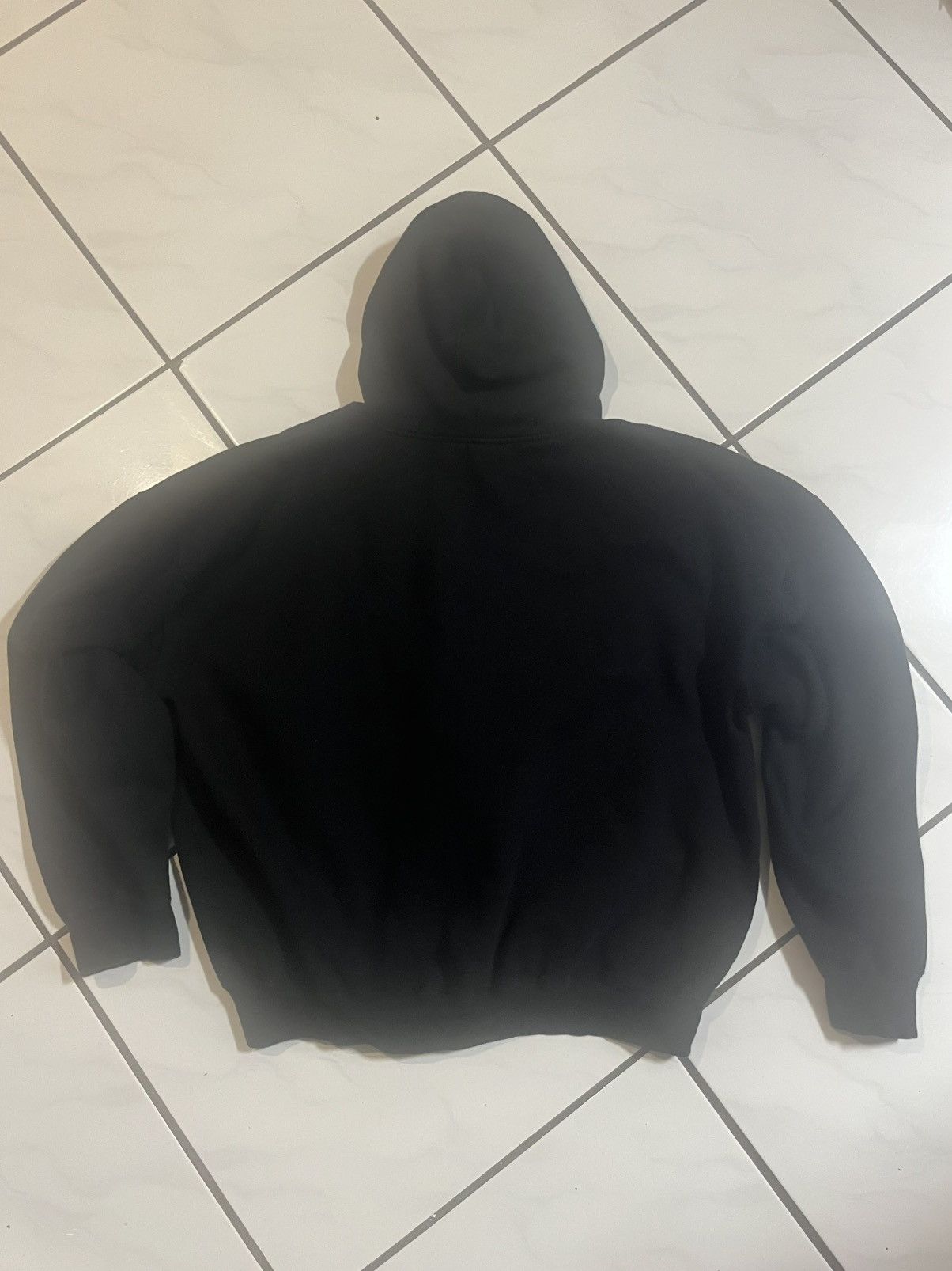 Marvel Comics Marvel The Punisher Skull Logo Y2K Hoodie Size US XXL / EU 58 / 5 - 5 Thumbnail