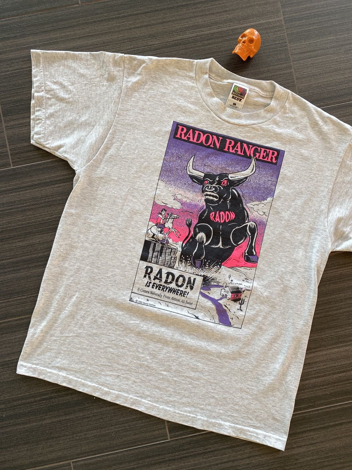 Fruit Of The Loom × Vintage 90s Radon Ranger shirt L Size US L / EU 52-54 / 3 - 1 Thumbnail