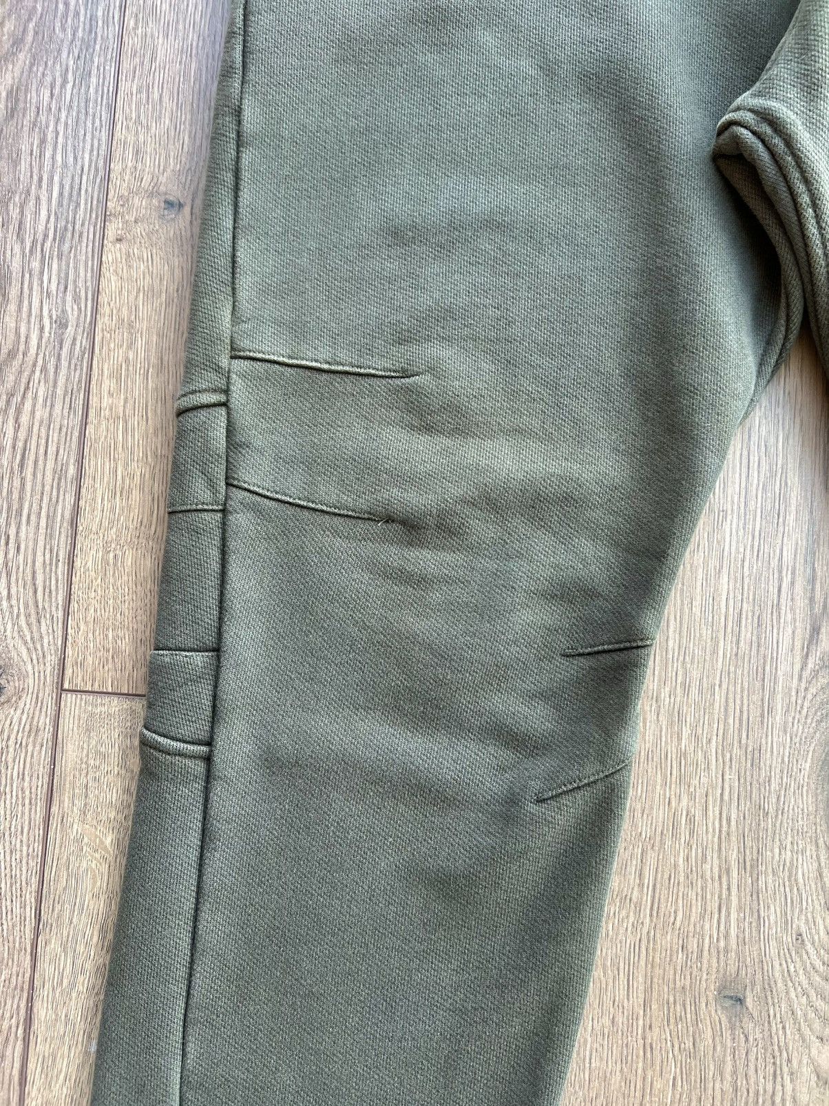 Yeezy Sample Yeezy Season 1 FJ Sweatpant Caviar Small Size US 32 / EU 48 - 7 Thumbnail