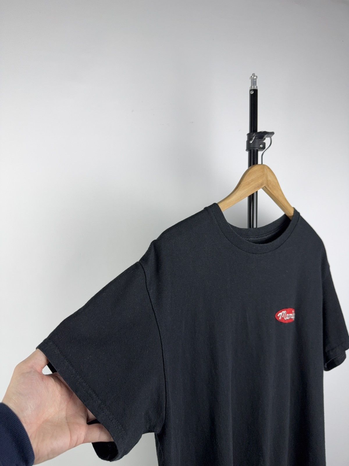 Mambo × Vintage 🔥Vintage Style Mambo Crazy T-Shirt Big Logo Surf Y2K Hype Size US L / EU 52-54 / 3 - 3 Thumbnail