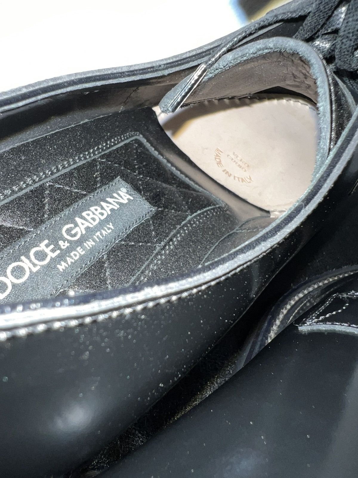 Dolce & Gabbana Dolce & Gabbana *VERY RARE* Shoes Size US 9 / EU 42 - 16 Thumbnail